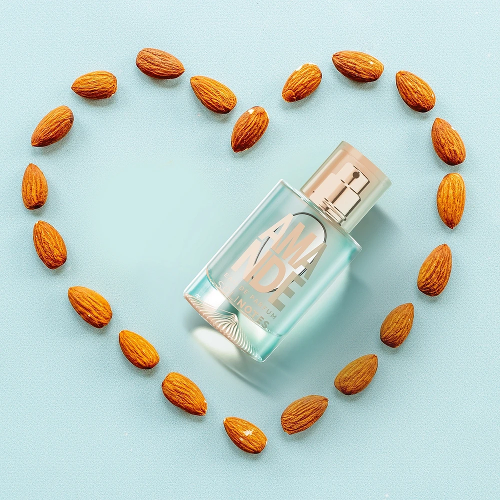 Solinotes Almond Eau de Parfum