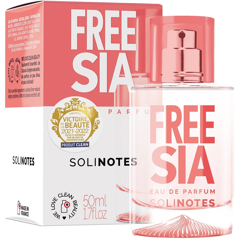 Freesia Eau de Parfum