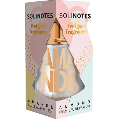 Solinotes Christmas Tree Eau de Parfum 15ml Almond