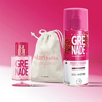 Solinotes 3 Pieces Gift Set  - Pomegranate