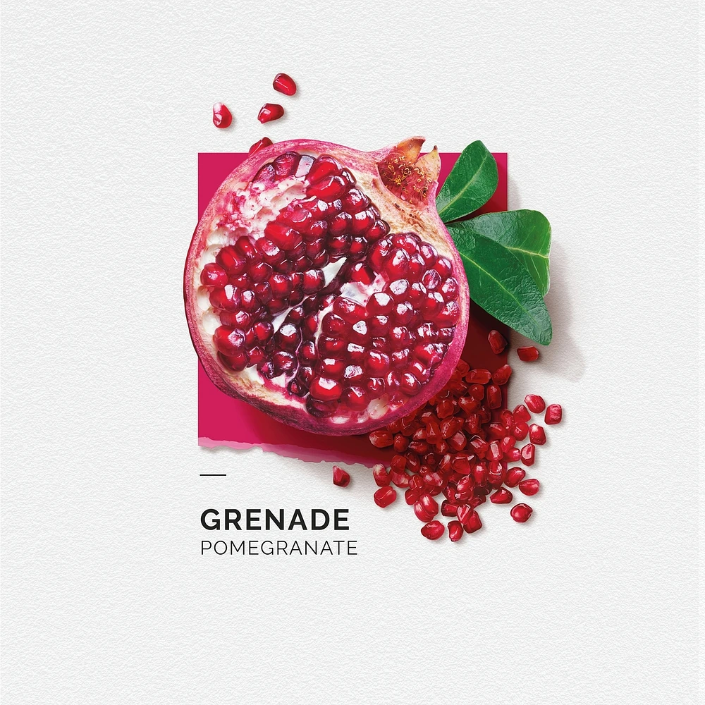 Solinotes 3 Pieces Gift Set  - Pomegranate