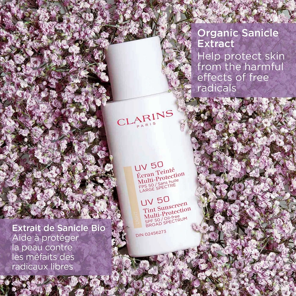 UV 50 - Sunscreen Multi-Protection Tint