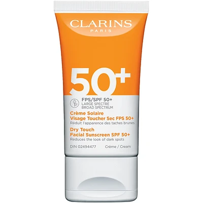 Crème Solaire Visage SPF 50