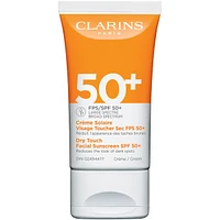 Crème Solaire Visage SPF 50