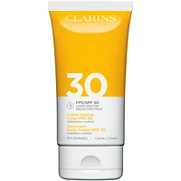 Sunscreen Body Cream SPF 30