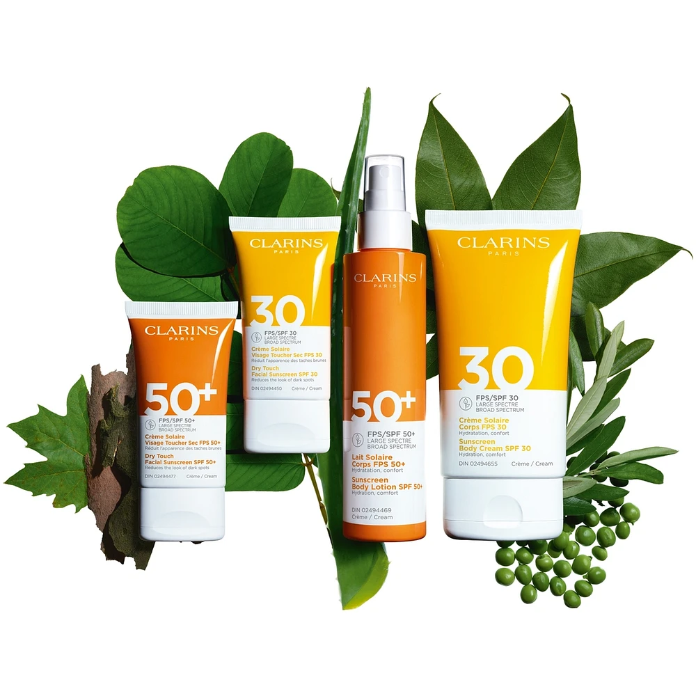 Sunscreen Body Cream SPF 30