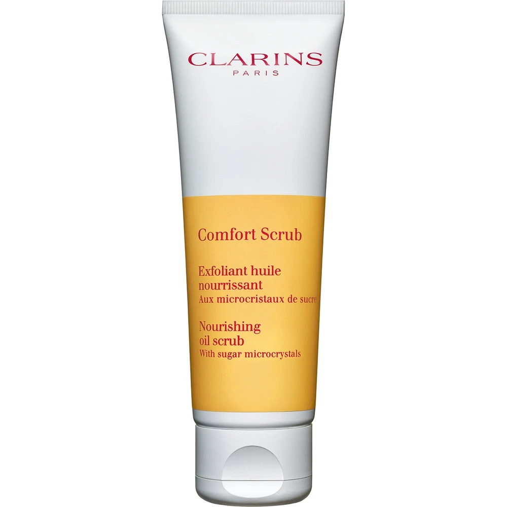 Comfort Scrub Nourishing Oil Scrub