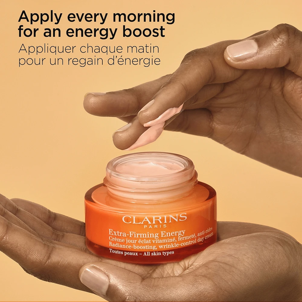 Extra-Firming Energy