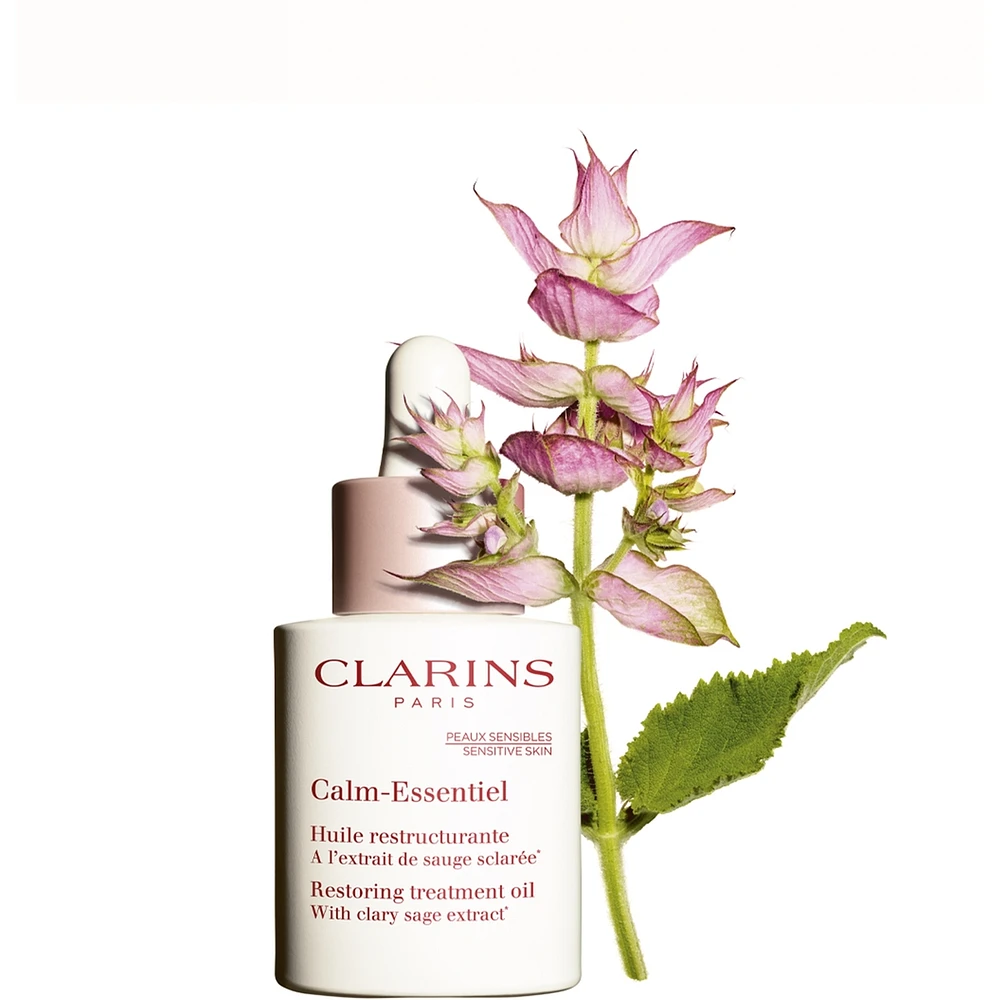 Calm-Essentiel Restructuring Oil