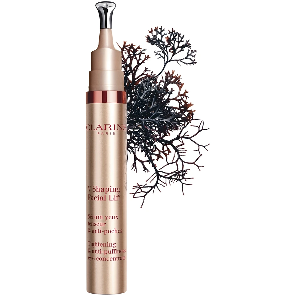 V Shaping Facial Lift Tightening & anti-puffiness eye concentrate