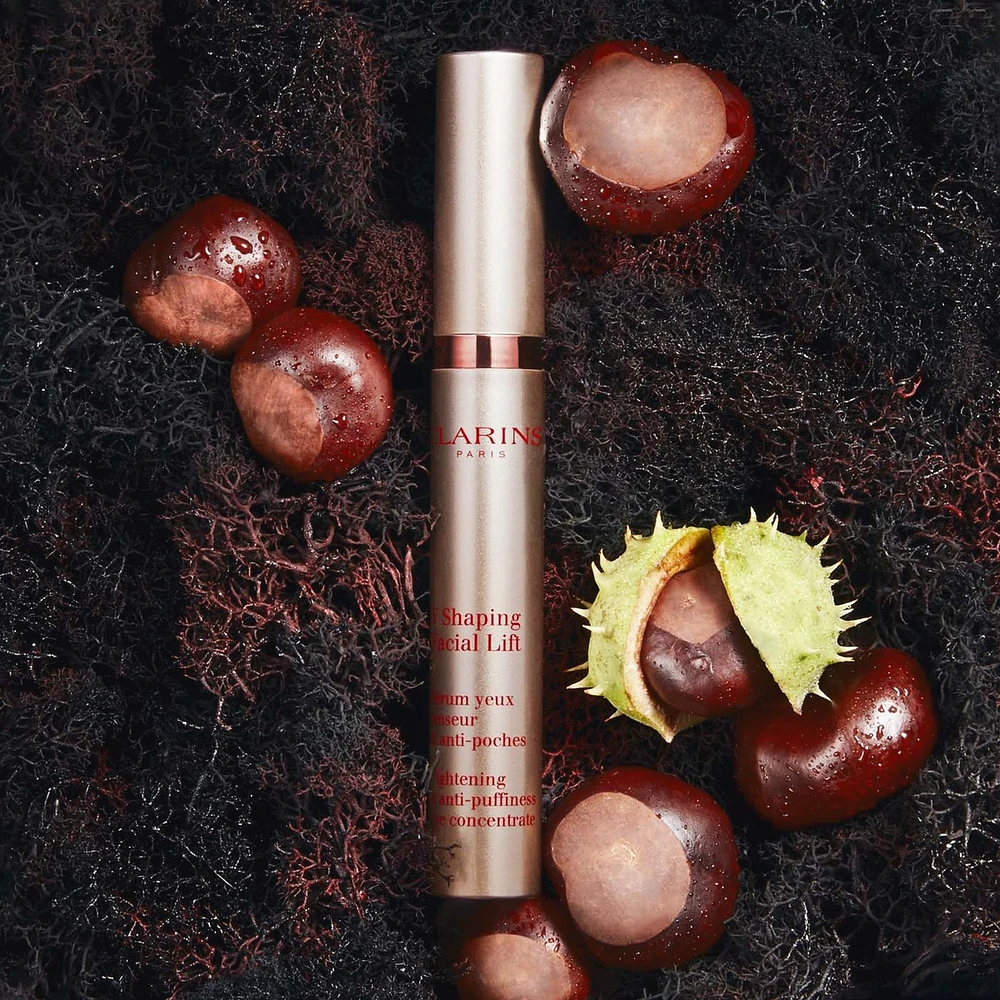 V Shaping Facial Lift Tightening & anti-puffiness eye concentrate