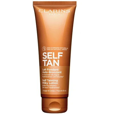 Self Tanning Milky Lotion