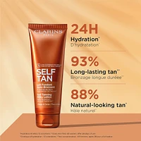 Self Tanning Milky Lotion