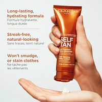 Self Tanning Milky Lotion