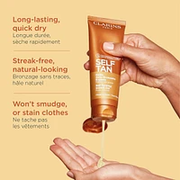 Self Tanning Instant Gel