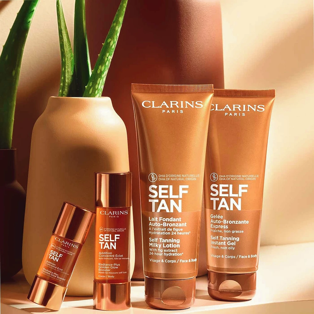 Self Tanning Instant Gel