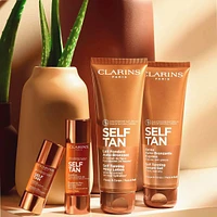 Self Tanning Instant Gel