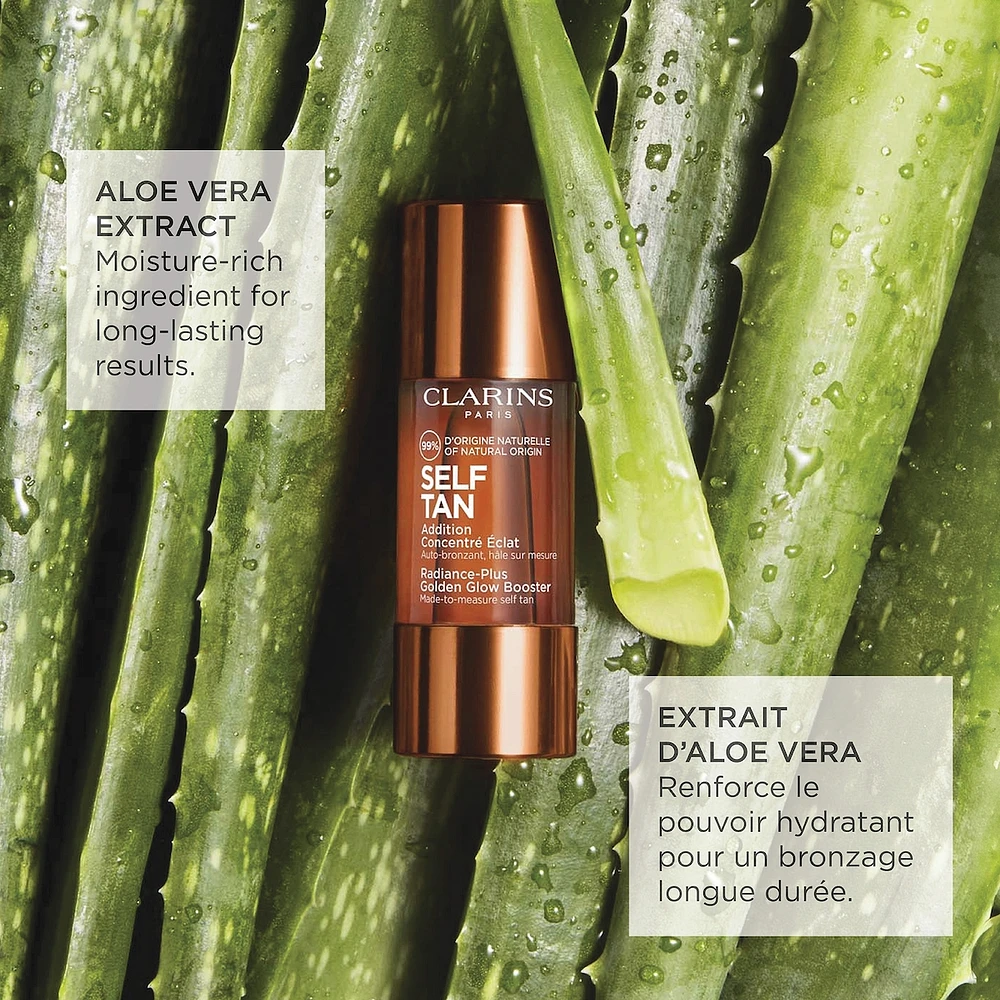 Radiance-Plus Golden Glow Booster