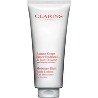 Moisture-Rich Body Lotion