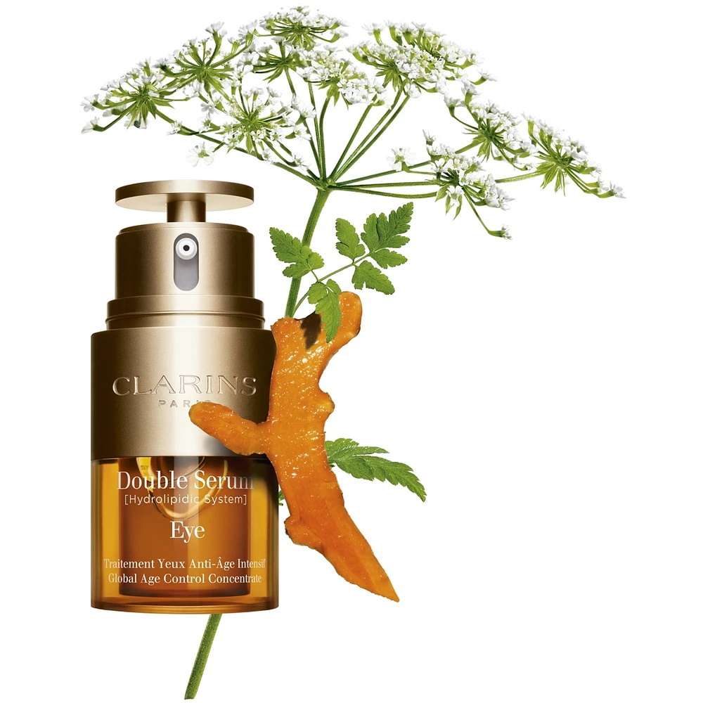 Double Serum Eye