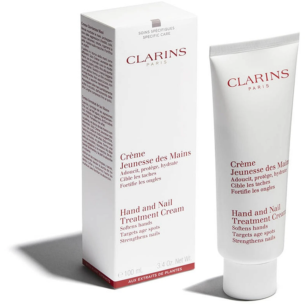 Hand and Nail Treatment Cream