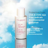 UV 50 Sunscreen Multi-protection