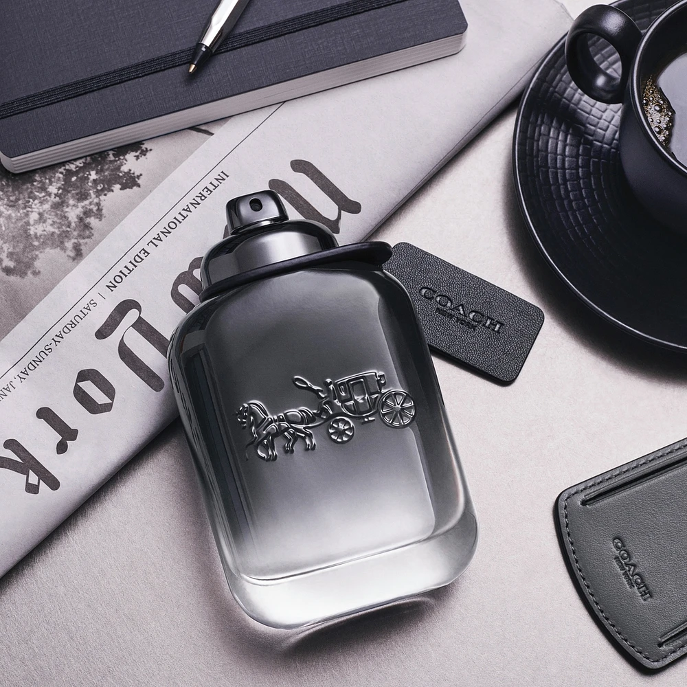 Coach For Men Eau de Toilette