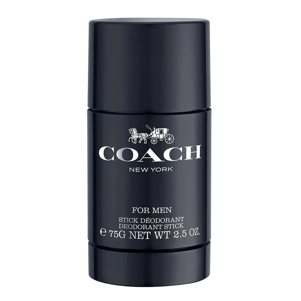 Coach For Men Deodorant Stick