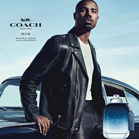 Coach Man Blue