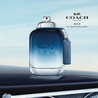 Coach Man Blue