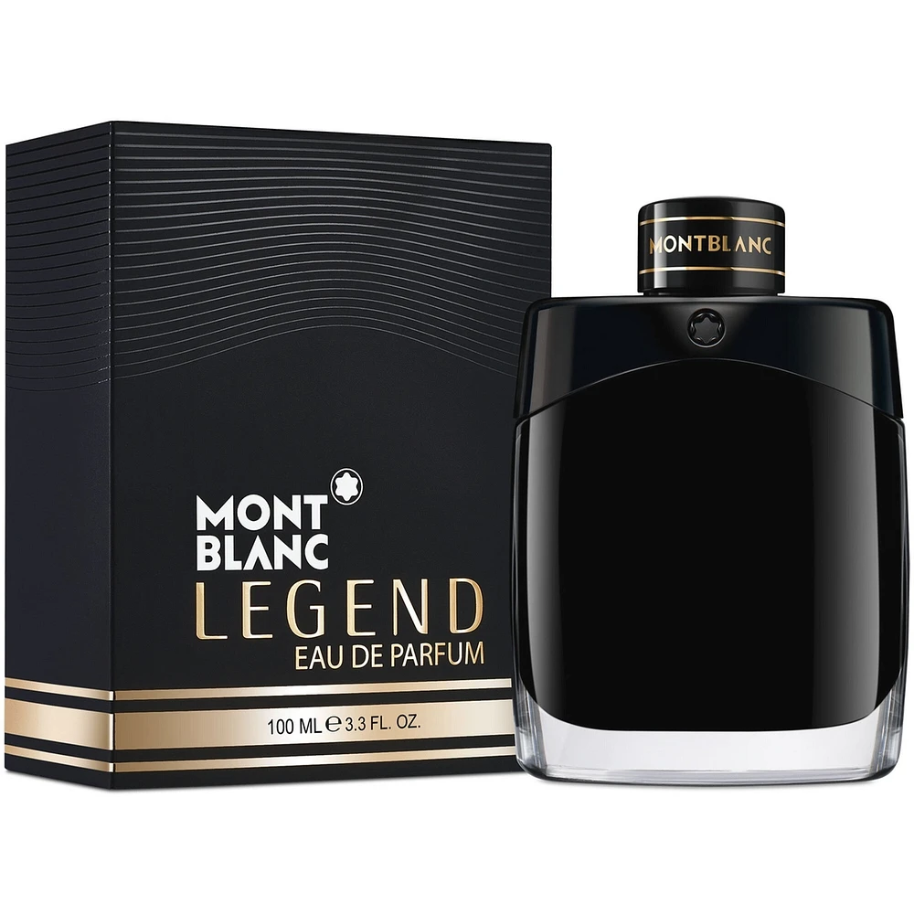 Mont Blanc Legend
