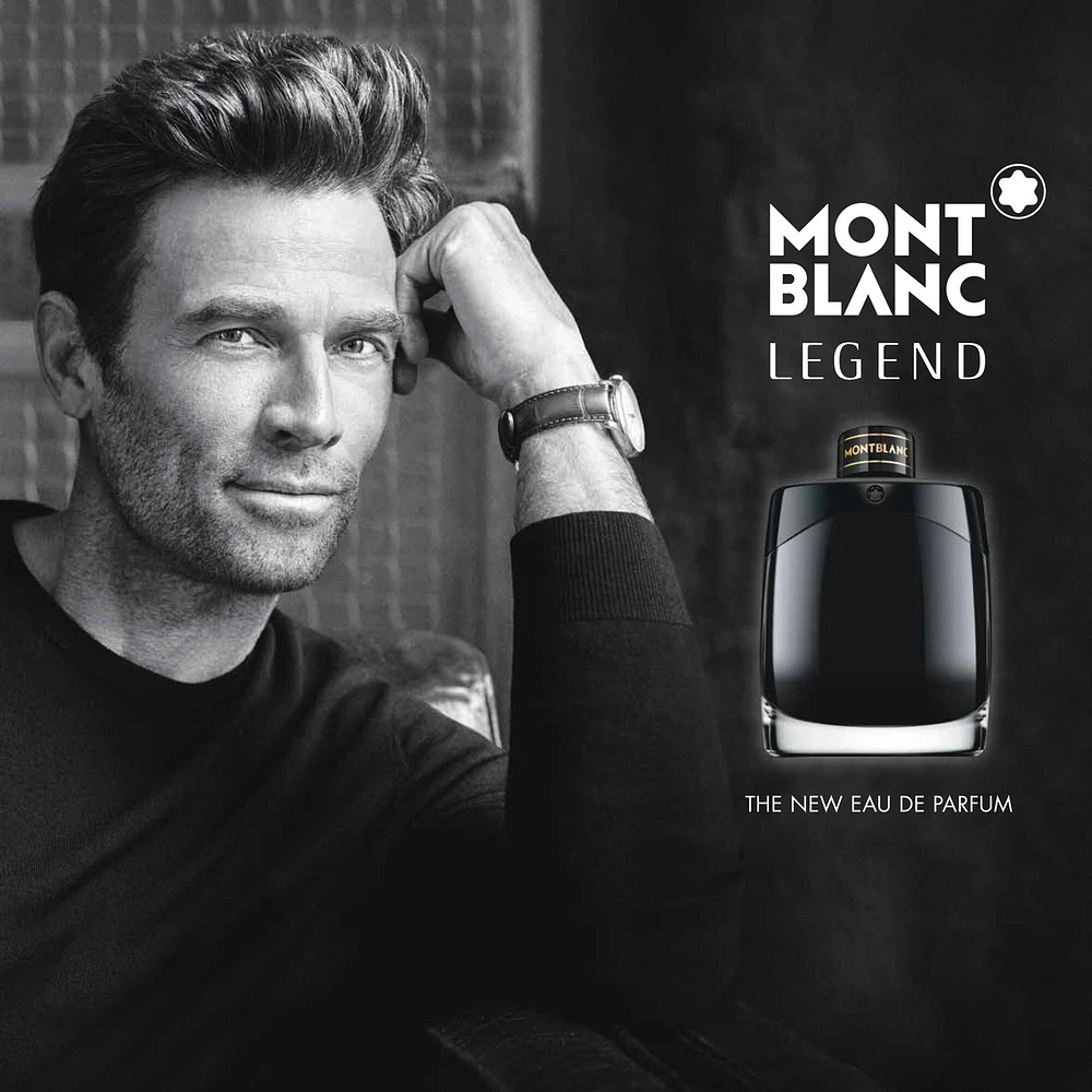Mont Blanc Legend