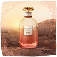 Coach Dreams Sunset