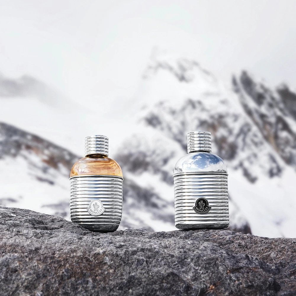 Moncler Pour Homme Eau de Parfum