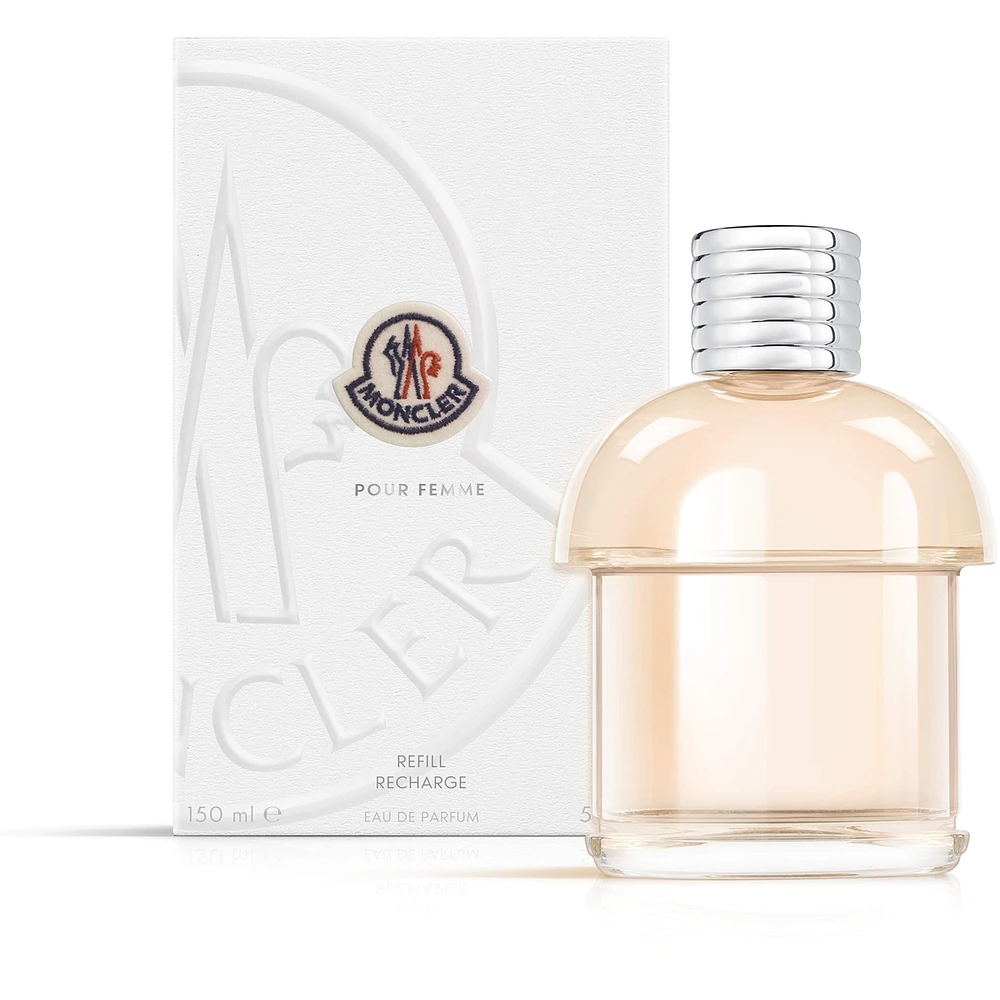Moncler Pour Femme Eau de Parfum Refill