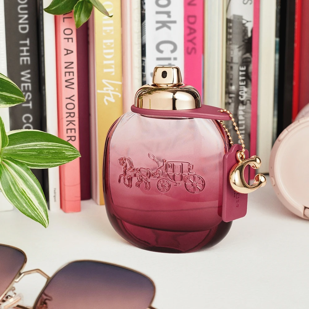 Coach Wild Rose Eau de Parfum