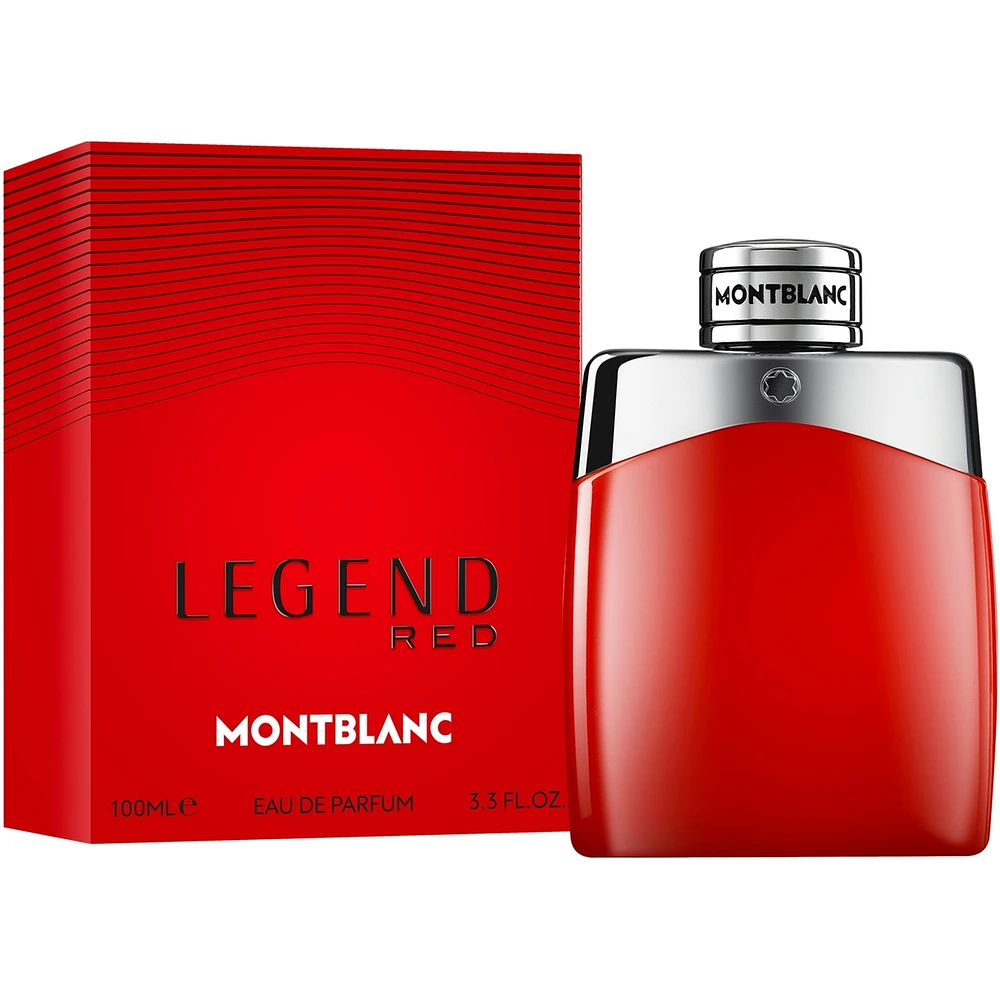 Montblanc Legend Red
