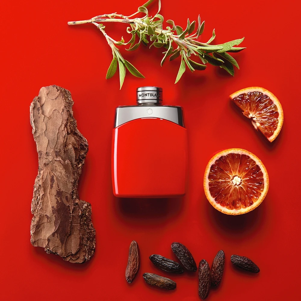 Montblanc Legend Red