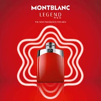 Montblanc Legend Red