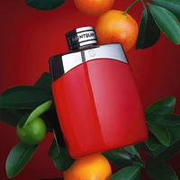 Montblanc Legend Red