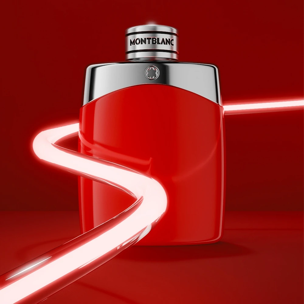 Montblanc Legend Red