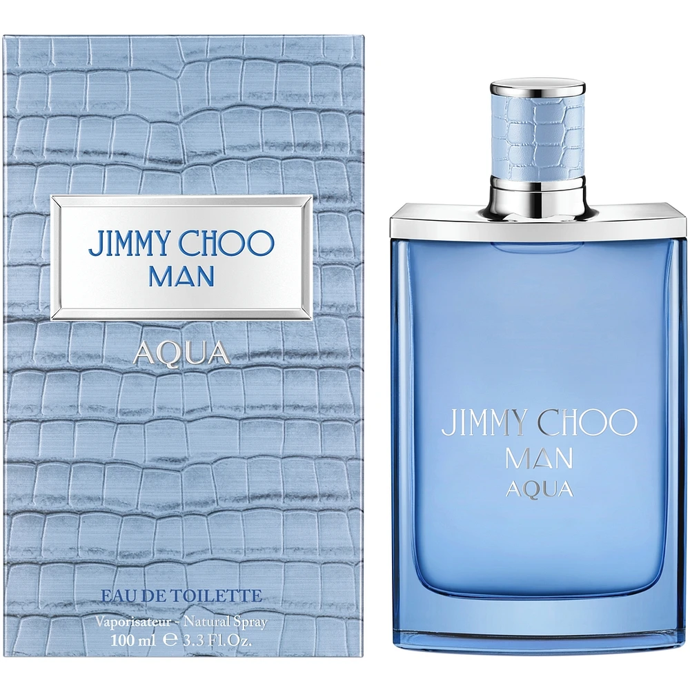 Jimmy Choo Man Aqua Eau de Toilette
