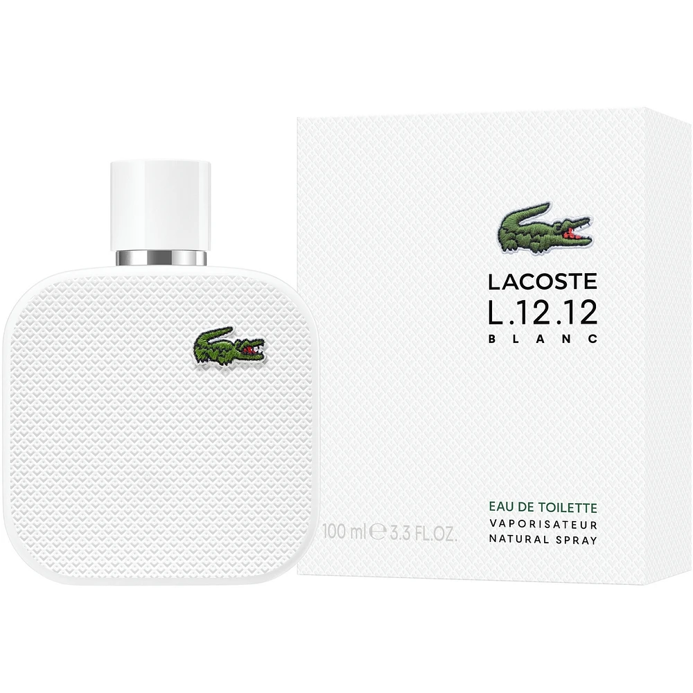 Lacoste L.12.12 Blanc Eau de Toilette
