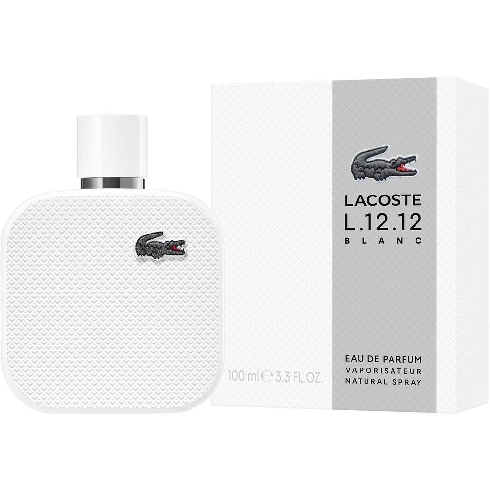 Lacoste L.12.12 Blanc Eau de Parfum