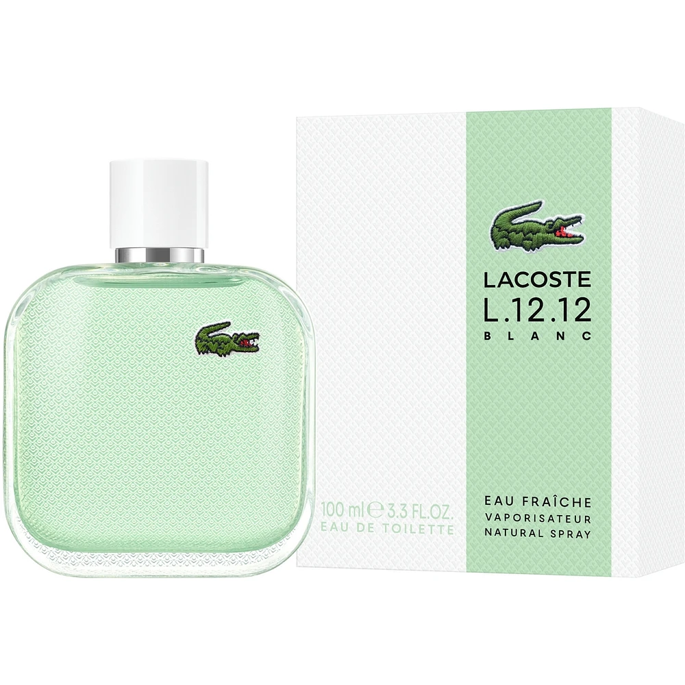 Lacoste L.12.12 Blanc Eau Fraiche Eau de Toilette