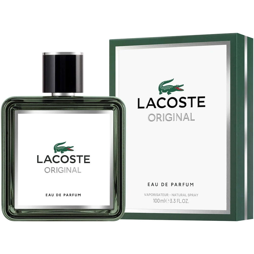 Lacoste Original Eau de Parfum