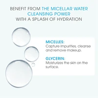 Hydrabio H2O Micellar Water