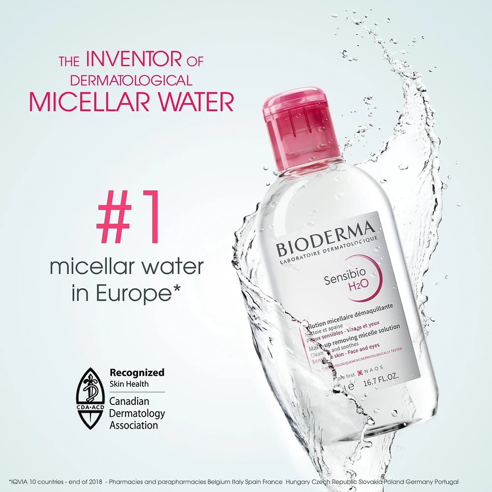Sensibio H2O Micellar Water