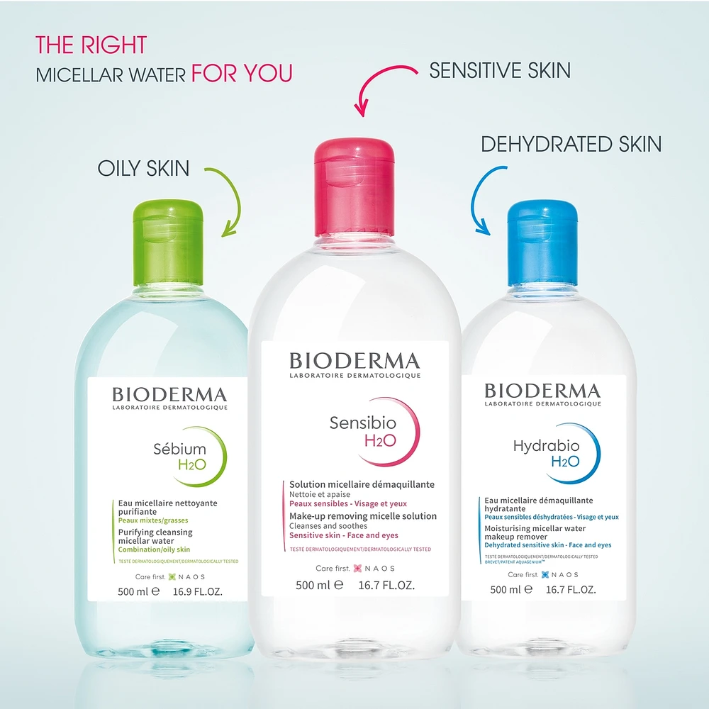 Sensibio H2O Micellar Water