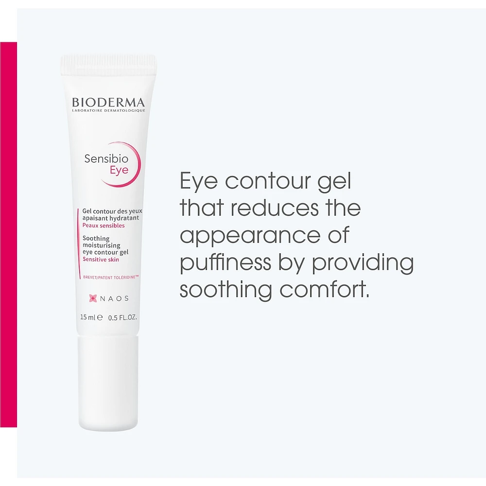 Sensibio Gel Eye Contour